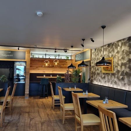 Andante Pension&Restaurant Szentgotthárd Extérieur photo