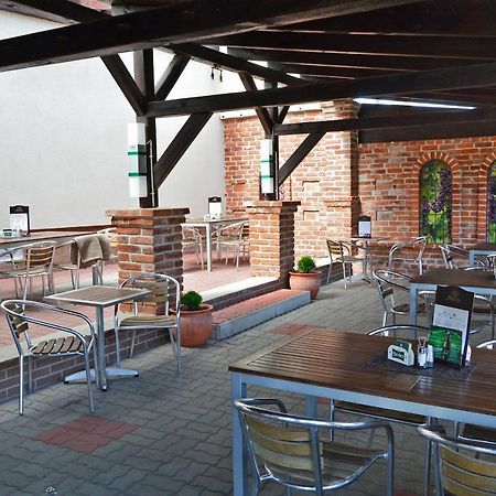 Andante Pension&Restaurant Szentgotthárd Extérieur photo