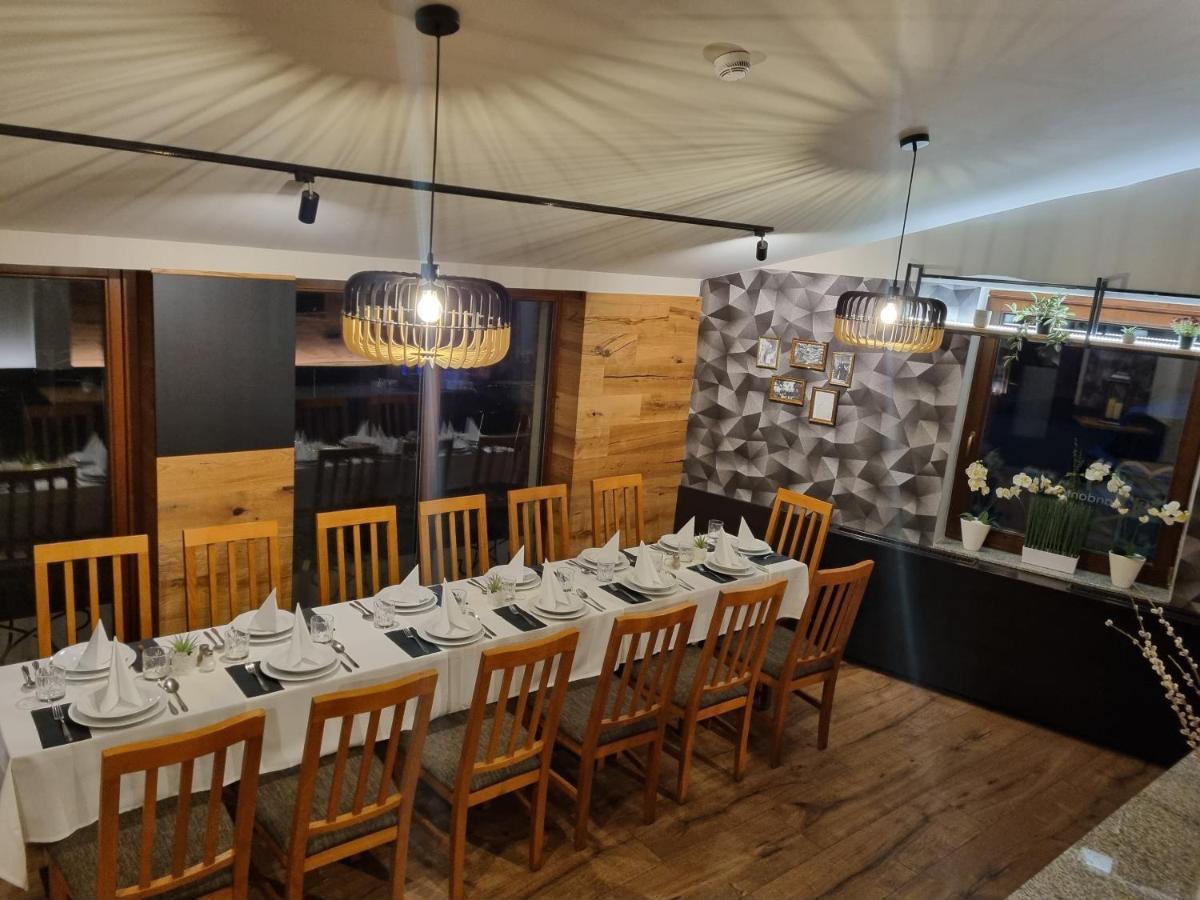 Andante Pension&Restaurant Szentgotthárd Extérieur photo
