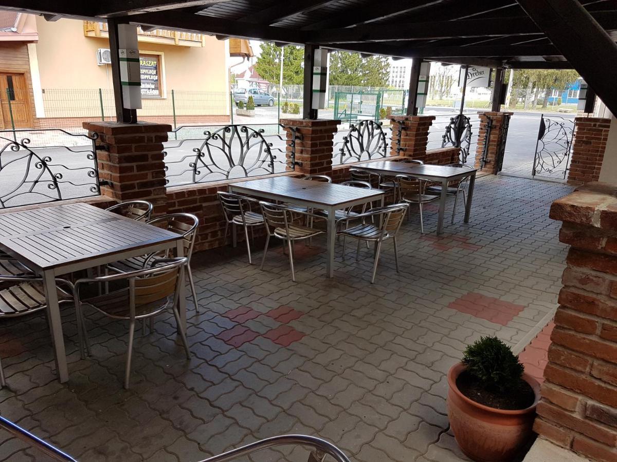 Andante Pension&Restaurant Szentgotthárd Extérieur photo