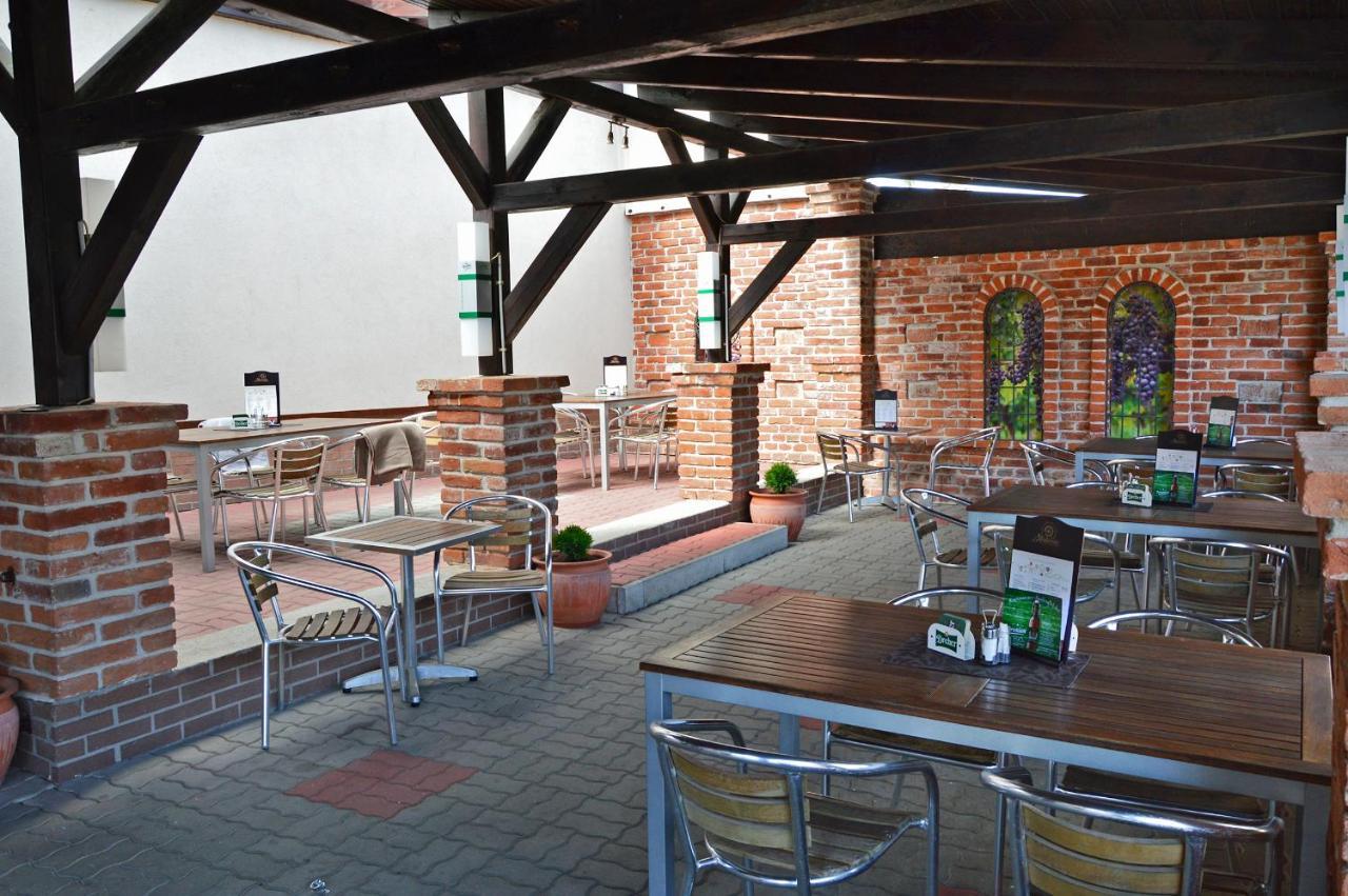 Andante Pension&Restaurant Szentgotthárd Extérieur photo