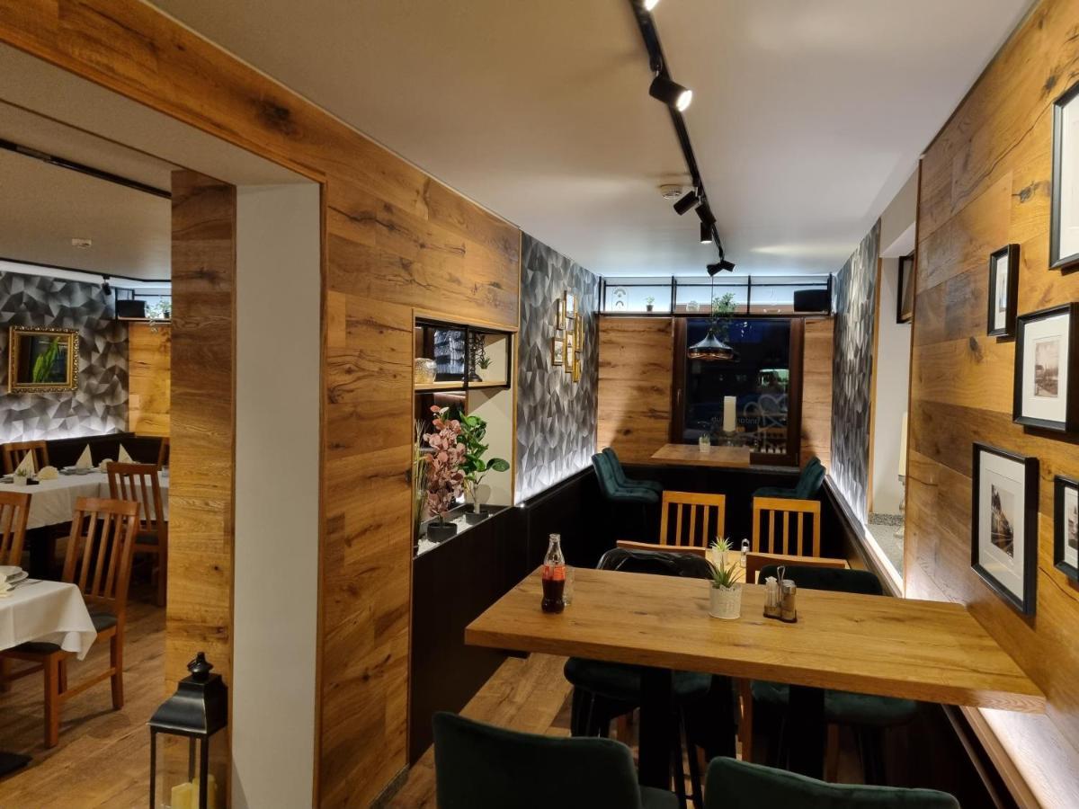 Andante Pension&Restaurant Szentgotthárd Extérieur photo
