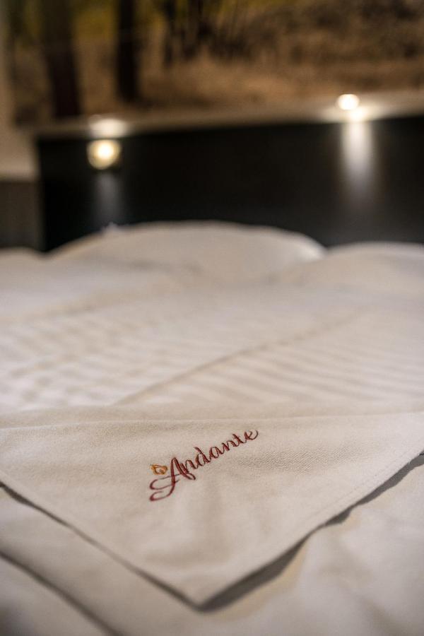 Andante Pension&Restaurant Szentgotthárd Extérieur photo
