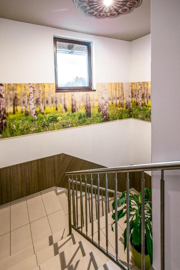 Andante Pension&Restaurant Szentgotthárd Extérieur photo